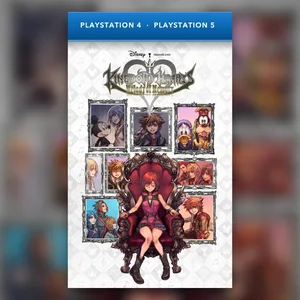 KINGDOM HEARTS Melody of Memory