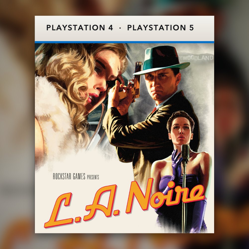 L.A. Noire