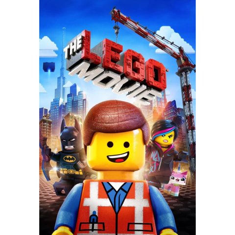 La LEGO Película