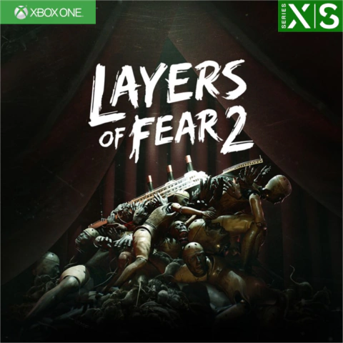Layers of Fear 2
