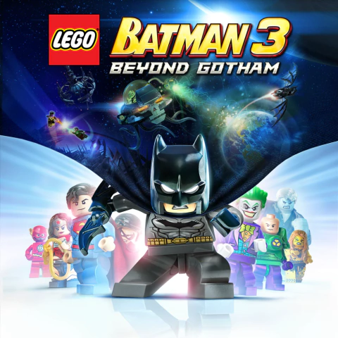 LEGO Batman 3: Más allá de Gotham Edición Deluxe