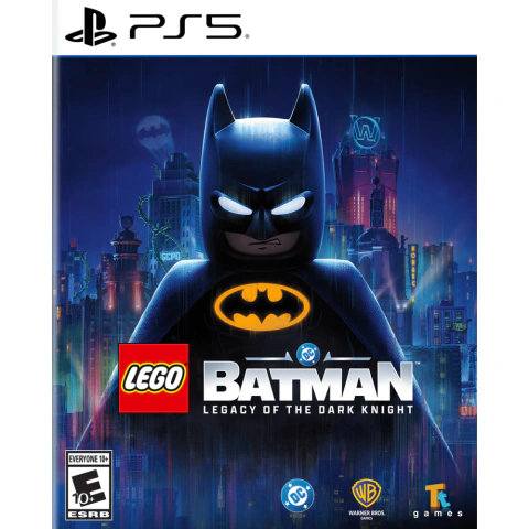 LEGO Batman: El Legado del Caballero Oscuro