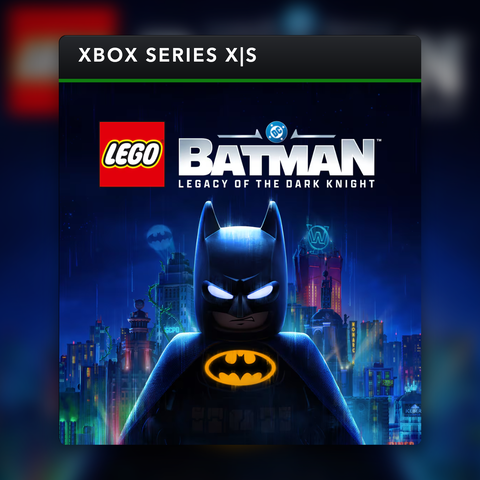 LEGO Batman: El Legado del Caballero Oscuro