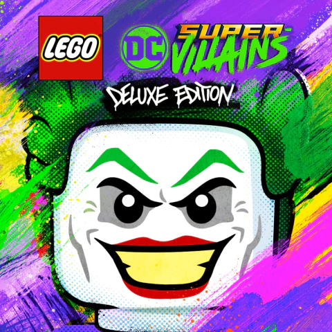 LEGO DC Super-Villains Edición Deluxe