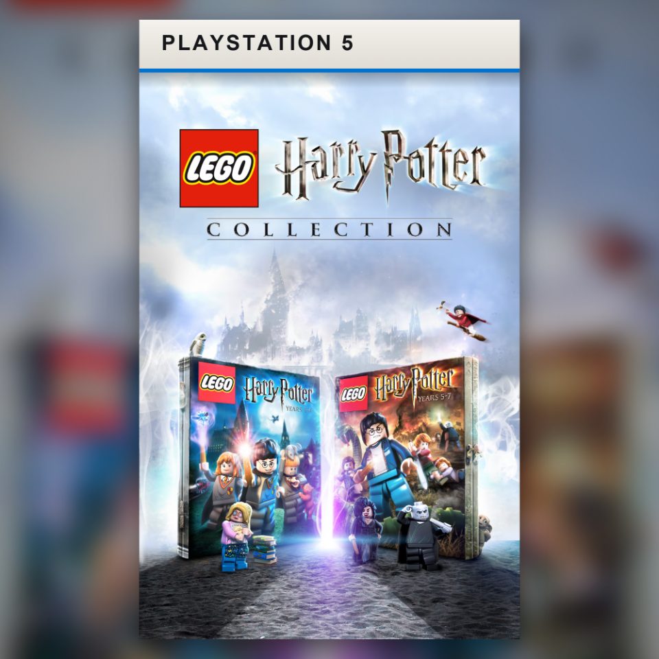 LEGO Harry Potter Collection