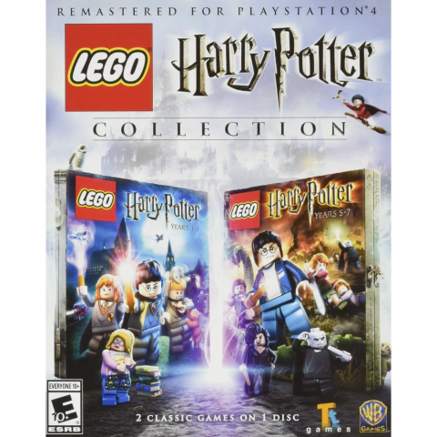 LEGO Harry Potter Collection