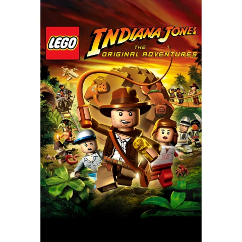 LEGO Indiana Jones: La trilogía original