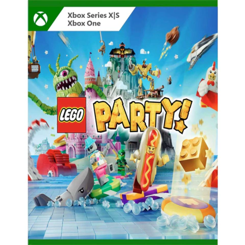 LEGO Party!