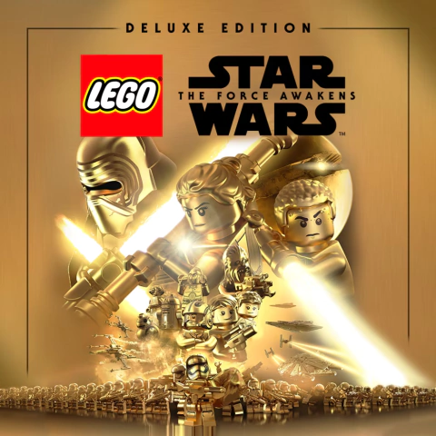 LEGO Star Wars: El despertar de la fuerza Edición Deluxe