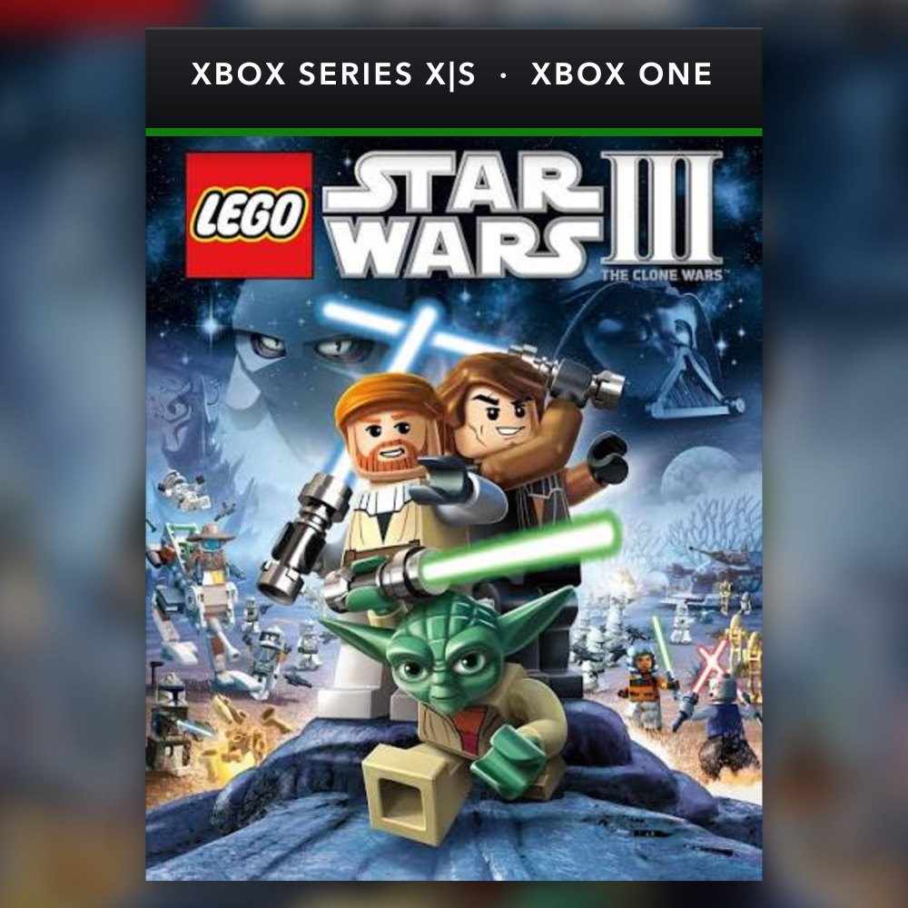 LEGO Star Wars III