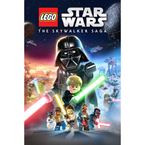LEGO Star Wars: La Saga De Skywalker