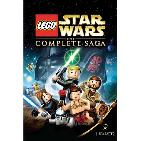 LEGO Star Wars: TCS