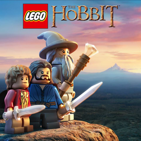 LEGO The Hobbit