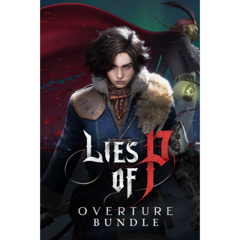 Lies of P: Overture Bundle