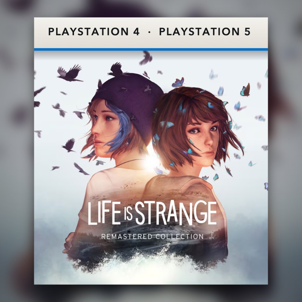 Life is Strange Remastered Collection