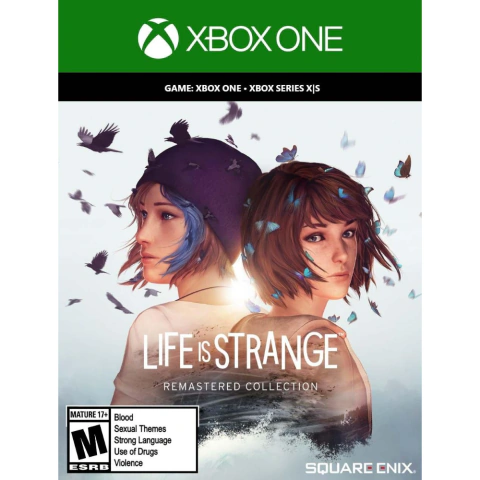 Life is Strange Remastered Collection