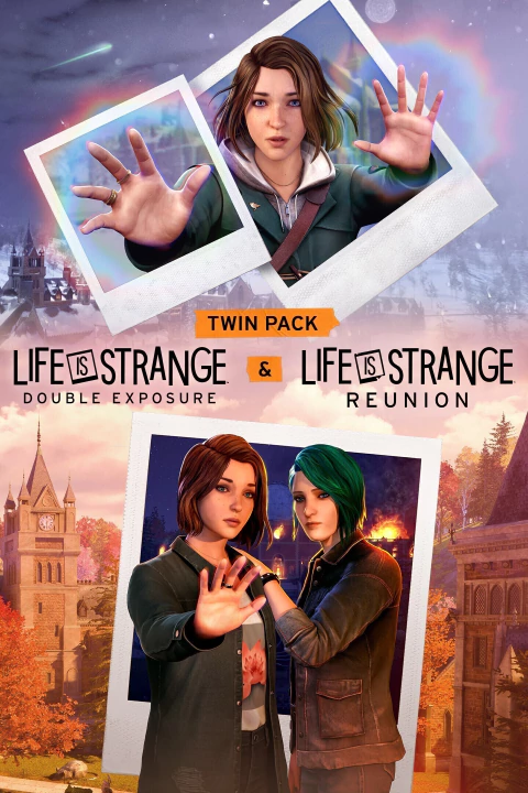 Life is Strange: Reunion - Paquete Doble