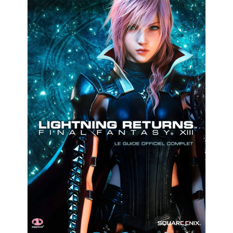 LIGHTNING RETURNS FFXIII