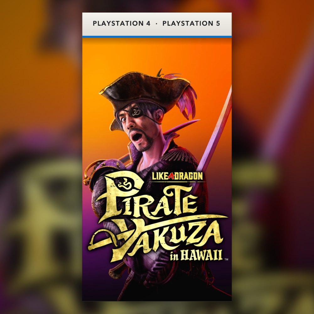 Like a Dragon: Pirate Yakuza in Hawaii
