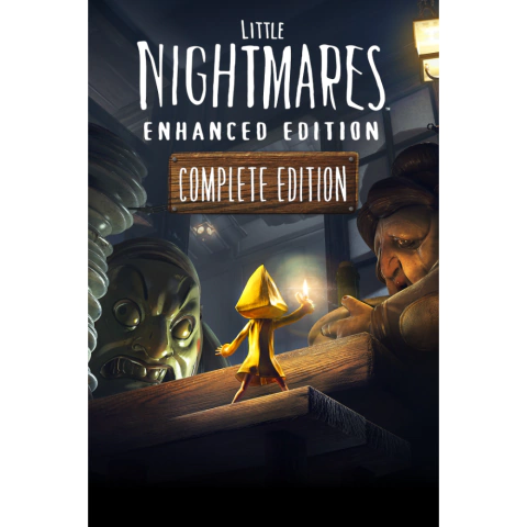 Little Nightmares Complete Edition