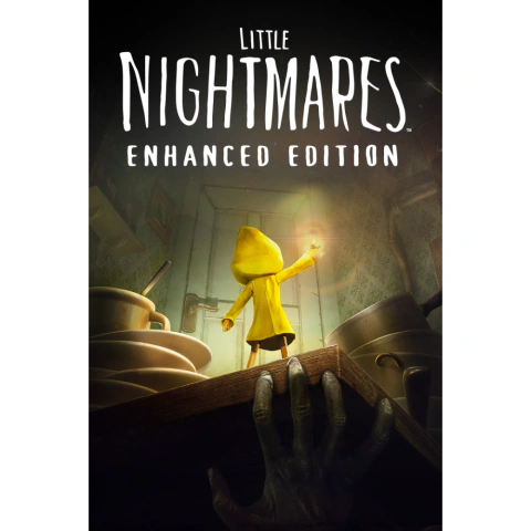 Little Nightmares Enhanced Edition