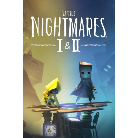 Little Nightmares I y II