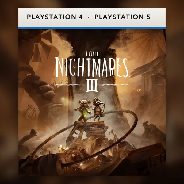 Little Nightmares III