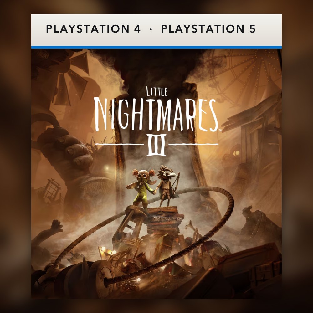 Little Nightmares III