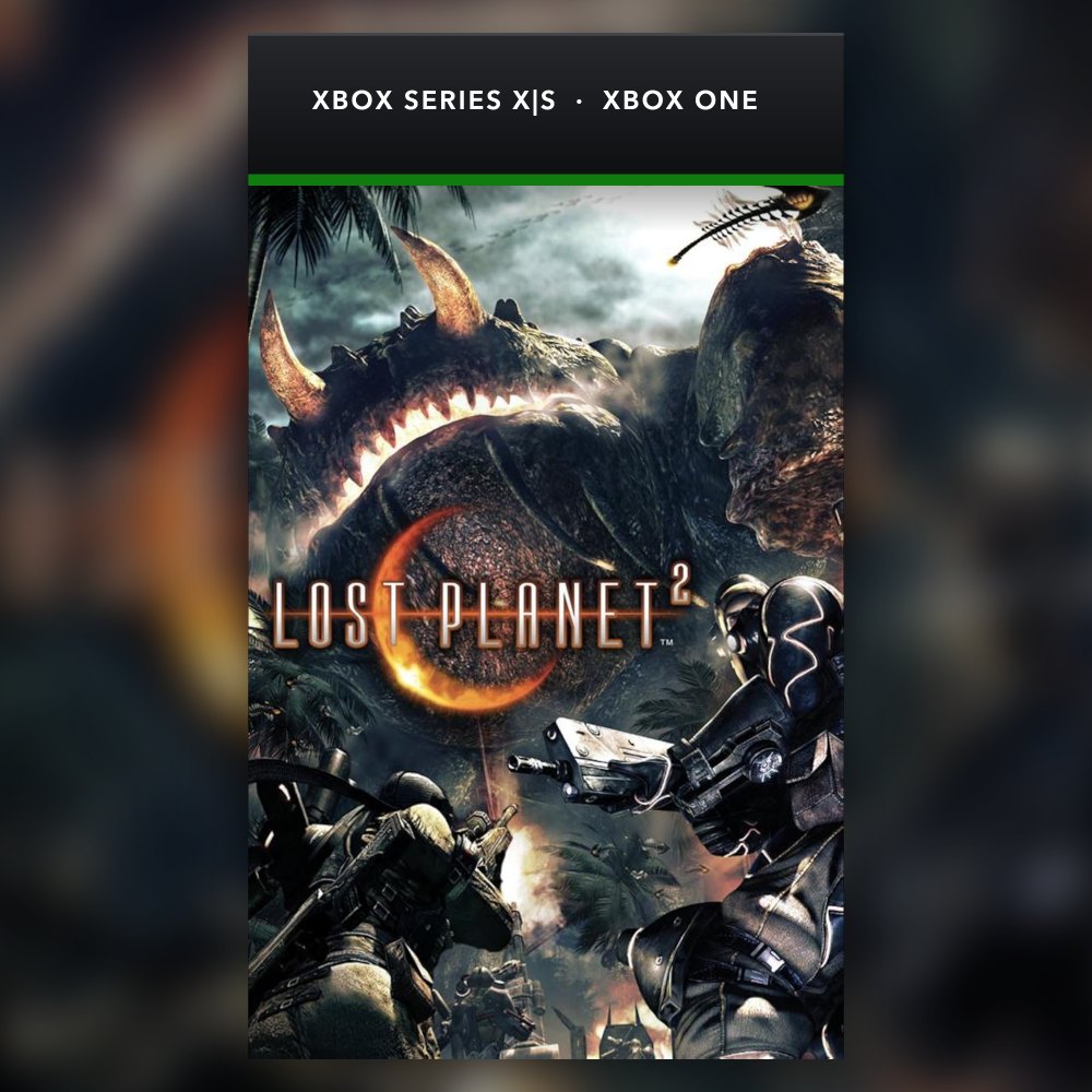 Lost Planet 2