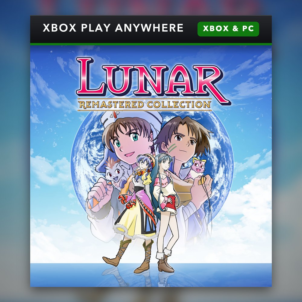 LUNAR Remastered Collection
