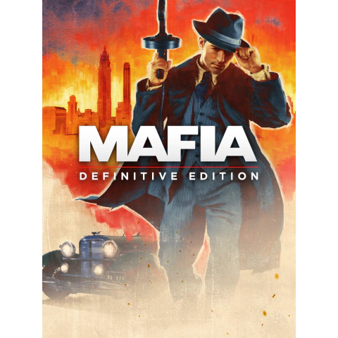 Mafia: Definitive Edition