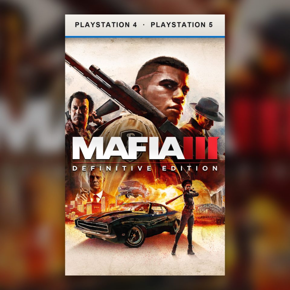 Mafia III: Definitive Edition
