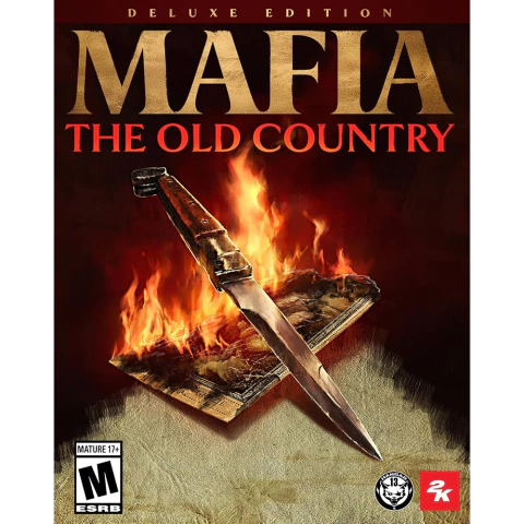 Mafia Old Country - Deluxe Edition