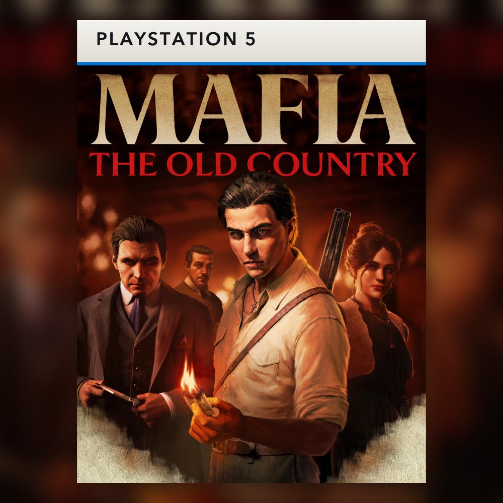Mafia: The Old Country