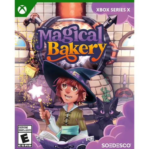 Magical Bakery Deluxe Edition