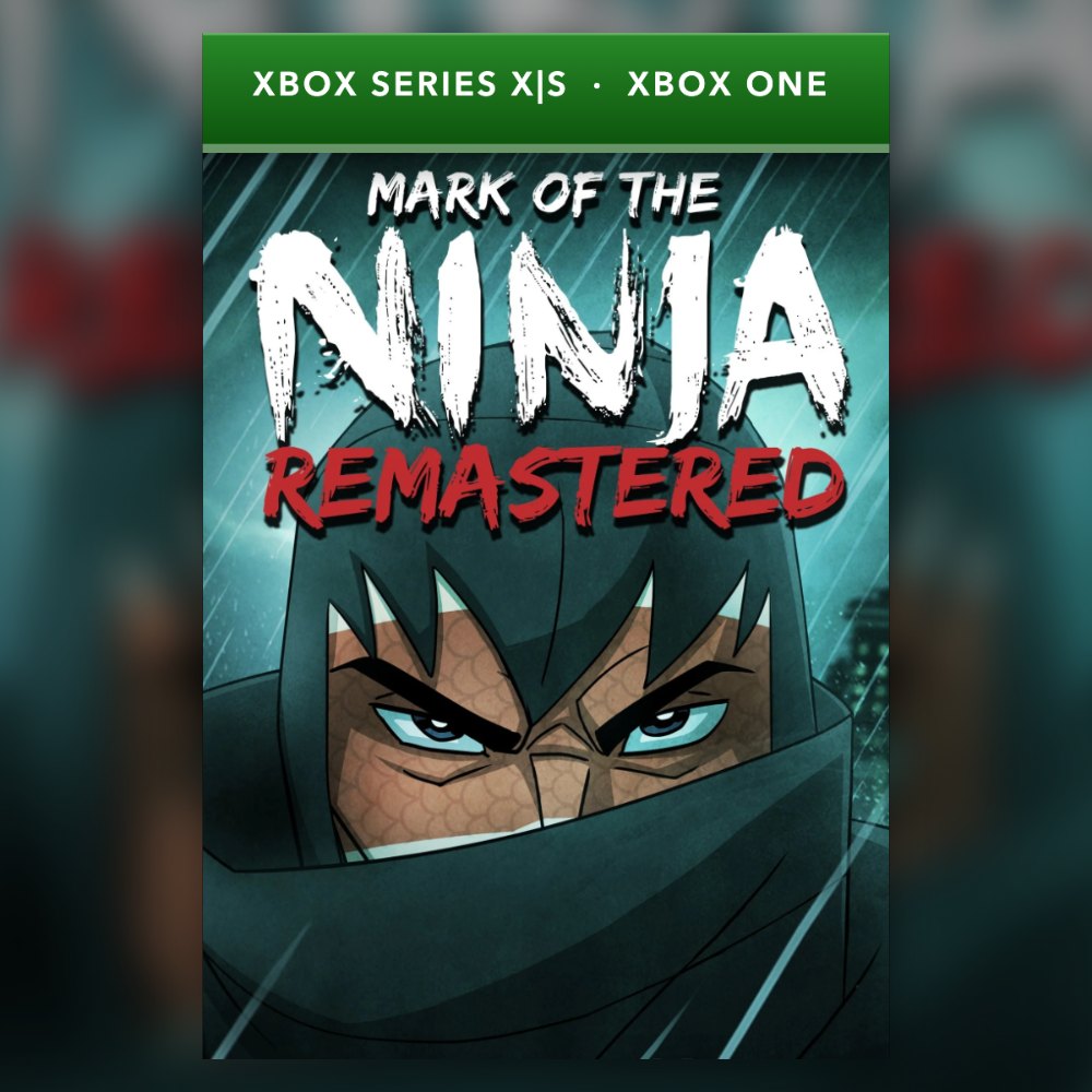 Mark of the Ninja: Remastered