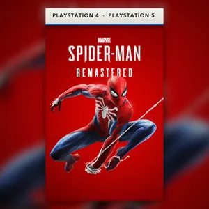 Marvel's Spider-Man Remastered