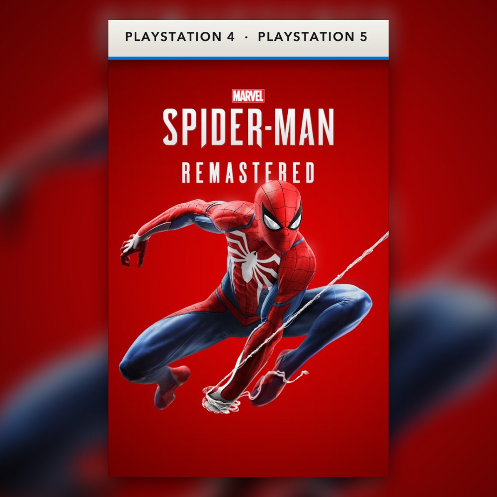 Marvel's Spider-Man Remastered
