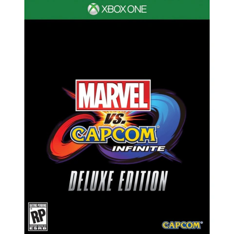 Marvel vs. Capcom: Infinite - Deluxe Edition
