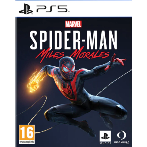 Marvel's Spider-Man: Miles Morales