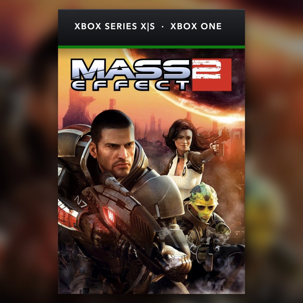 Mass Effect 2