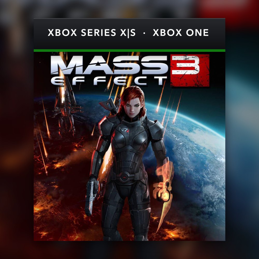 Mass Effect  3