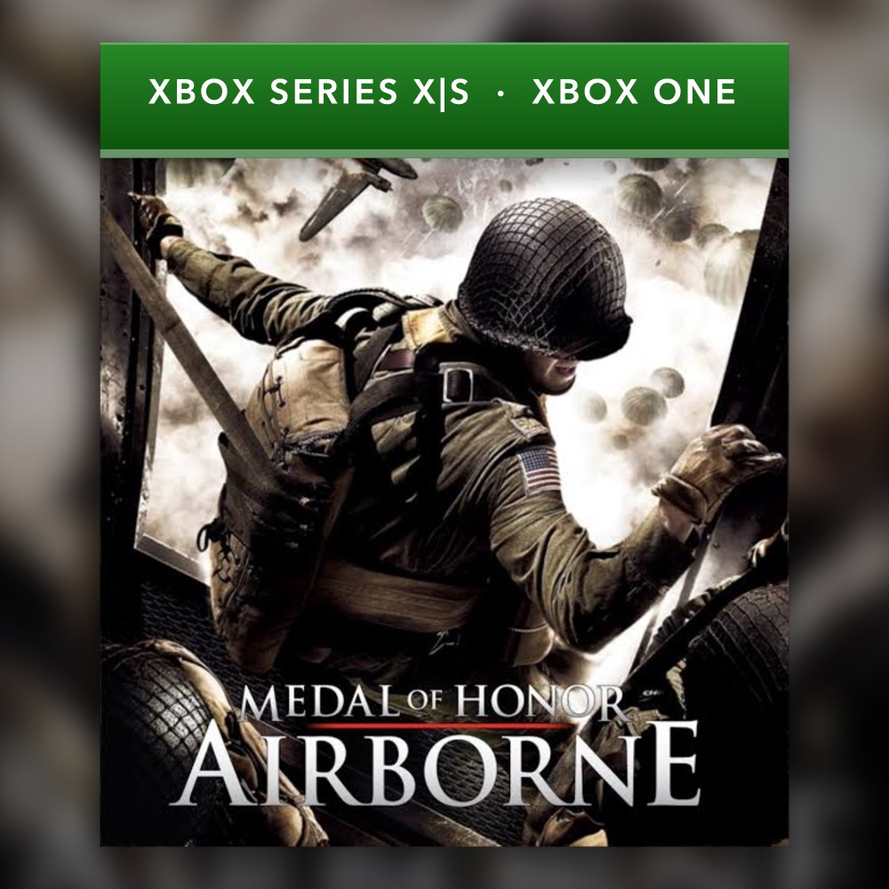 Medal of Honor Airborne
