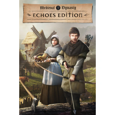 Medieval Dynasty - Echoes Edition