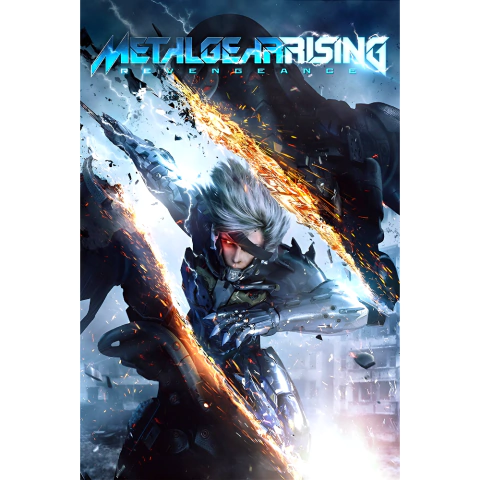 METAL GEAR RISING: REVENGEANCE