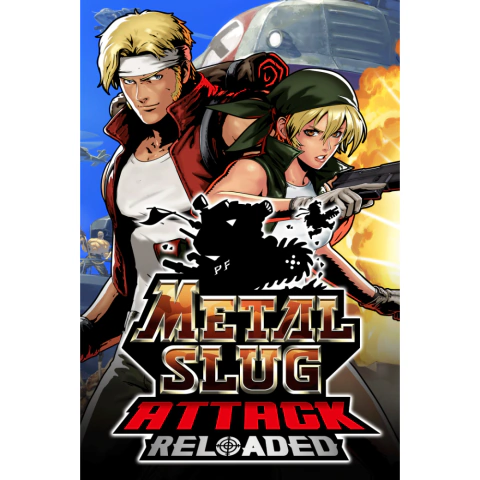 METAL SLUG ATTACK RELOADED
