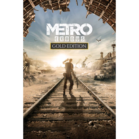 Metro Exodus - Gold Edition
