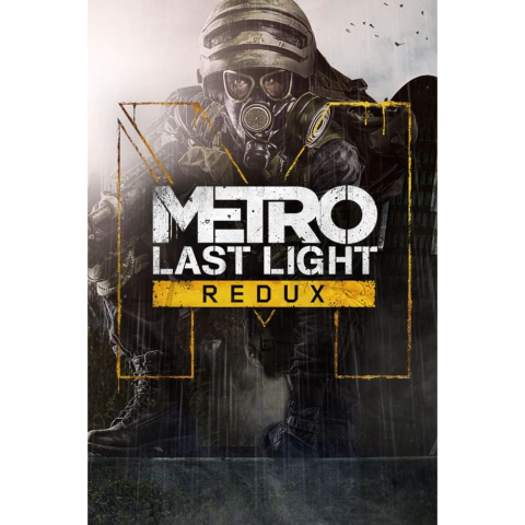 Metro: Last Light Redux