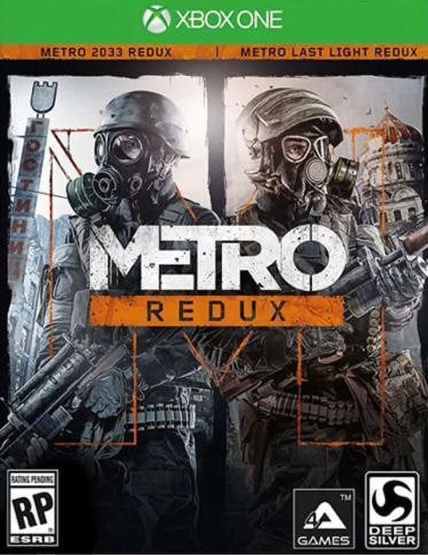 Metro Redux Bundle