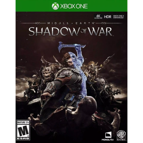 Middle-earth: Shadow of War